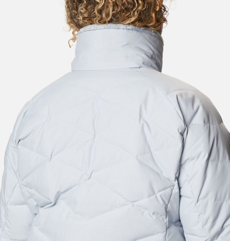 Women's Columbia Lay D Down II Jackets Light Grey | Plus Size CA-JA013